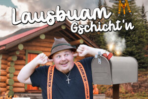 Addnfahrer - Lausbuam Gschicht'n