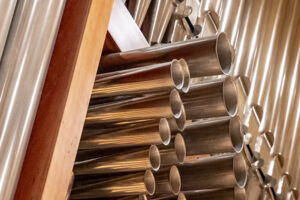 4. Orgel-Akzent  Junge Elite - Preisträger_innen aktueller Orgelwettbewerbe