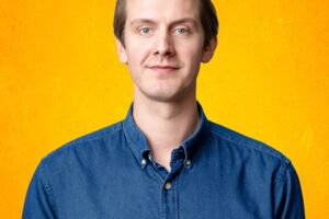 Gag & Breakfast - mit Jonas Greiner - Auf Augenhöhe