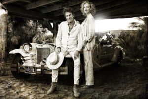 Carl Carlton & Melanie Wiegmann and The Great Band - 