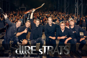 DIRE STRATS - der DIRE STRAITS Tribute