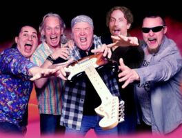 Space Truckers - The Music of Deep Purple
