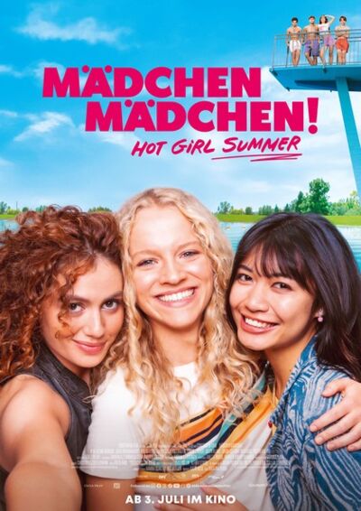 madchen-madchen