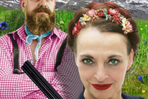 Schwester Cordula - liebt Heimatromane