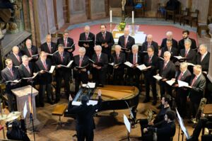 Großes Chorkonzert I Tradition trifft Moderne