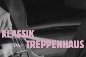 Klassik im Treppenhaus - Neujahreskonzert