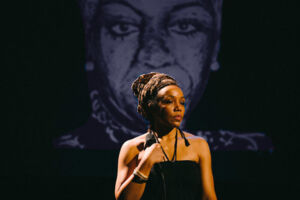 Die Nina Simone Story feat. Fola Dada
