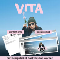 Vita - Was da los? Tour 2025