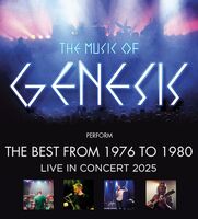 THE MUSIC OF GENESIS