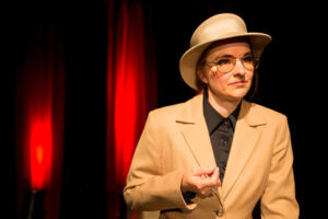 Anke Jansen - SO ODER SO IST DAS LEBEN - eine Hommage an Hildegard Knef