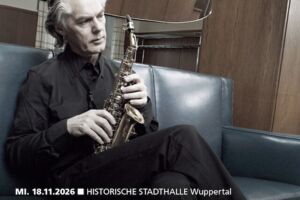 Jan Garbarek feat. Trilok Gurtu - in concert!