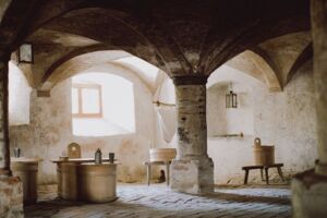 Stadtführung - Wellness anno dazumal... - eine Zeitreise durch die Geschichte von Wangen
