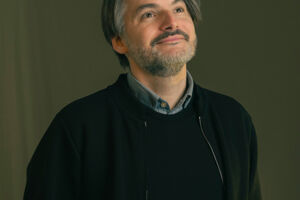 Mein Unglück beginnt damit, dass der Stromkreis als Rechteck abgebildet wird - Ein Abend mit Saa Staniic