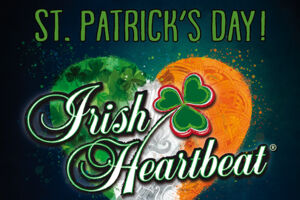HEY - Let's celebrate St. Patrick's Day