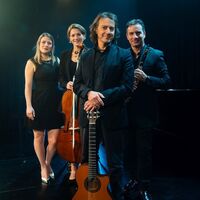 Pippo Pollina in Concerto - La vita é bella cosi comè