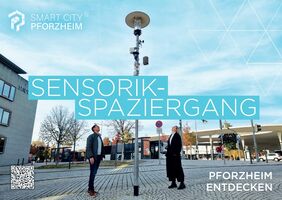 Sensorik Spaziergang: Pforzheim entdecken