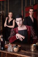 Mephisto - Schauspiel-Revue
