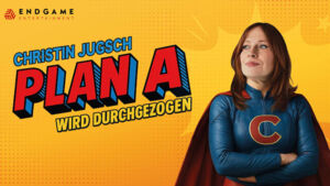 CHRISTIN JUGSCH - Plan A wird durchgezogen
