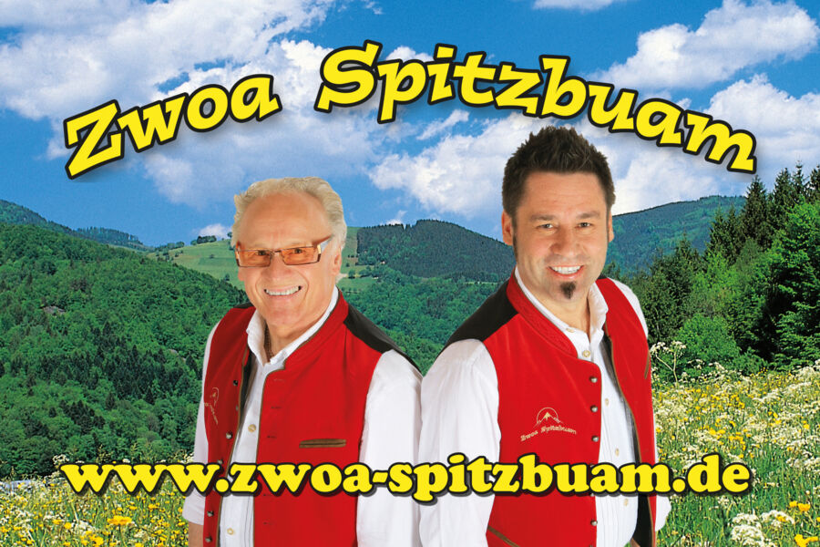 zwoa-spitzbuam
