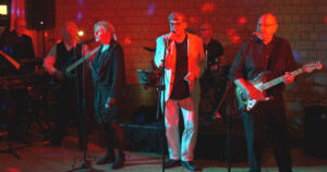 Rey Vulcano - Soul-Pop-Reggae-Party im Stil der 80er