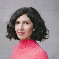Und Federn überall - Lesung mit Nava Ebrahimi