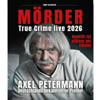 Axel Petermann - Deutschlands bekanntester Profiler - True Crime Live