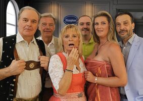 Chiemgauer Volkstheater - Eine Amsel macht doch keinen frommer!