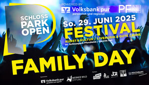 Schlosspark Open - Family Day