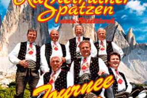 Kastelruther Spatzen - Tournee 2026
