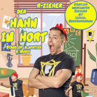 R-Zieher (Yves Macak) - Der Hahn im Hort