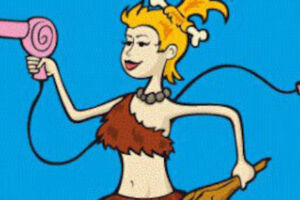 Cavewoman - Praktische Tipps zur Haltung und Pflege eines beziehungs­tauglichen Partners!