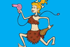 CAVEWOMAN - Theatercomedy mit Ramona Krönke