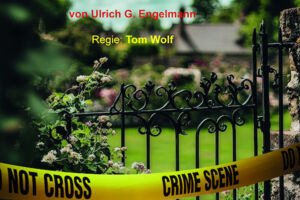 Die Society von Crippenham - Krimikomödie in drei Akten