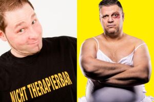 Bayrisch-Schwäbisch Comedy Nacht