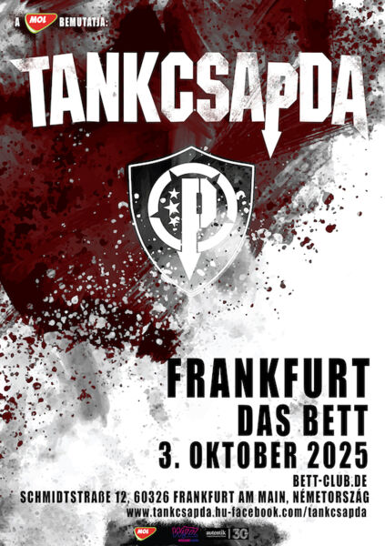 tankcsapda