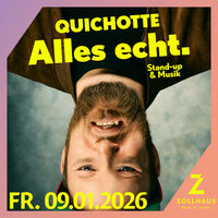 Quichotte - 