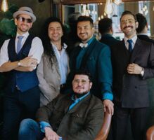 Stadtorchester Friedrichshafen & Los Pitutos  Entertaining Winds
