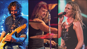 Cover up mit special guest Shelly Bonet