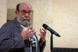 Babenhäuser Pfarrer(!)-Kabarett & Wolfgang Buck - Franke trifft Hessen  interkulturelles Pfarrerkabarett