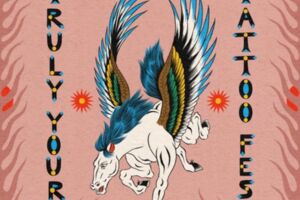 TRULY YOURS TATTOOFEST 2026 - Tagesticket Sonntag