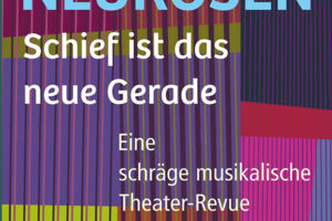 Tee mit Tanten vs. Men Afraid of Horses - Neurosen. Schief ist das neue Gerade