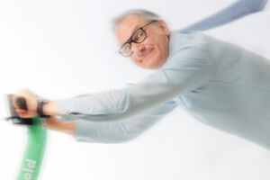 Hans Gerzlich - Ich hatte mich jünger in Erinnerung