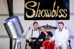 Culinarcabaret mit 4-Gänge Menü Showbiss - Summertime