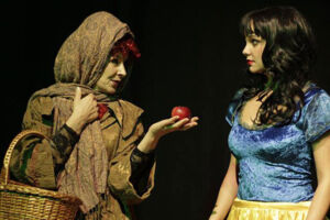 Theater GegenStand Märchen: Schneewittchen