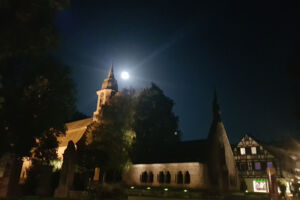 Nacht- und Vollmondwanderung I Erntemond