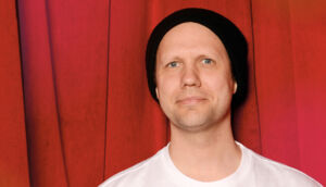 Archie Clapp - Neue Flügel - Das neue Comedyprogramm