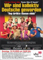 Wir sind kollektiv Deutsche geworden