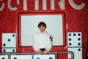 Oskar Haag - LOST CAUSE TOUR