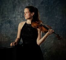 Earthquake  Ania Druml, Klavier & Violoncello / Sophie Druml, Klavier & Violine - Konzerte mit jungen Künstlerinnen und Künstlern