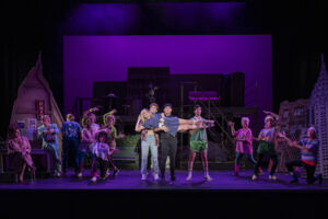 DAS BÜHNENABENTEUER